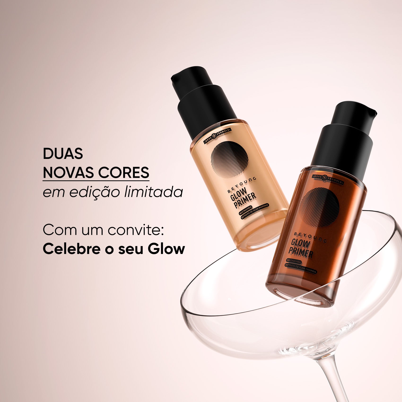 Kit Primer em Dobro + Água Micelar