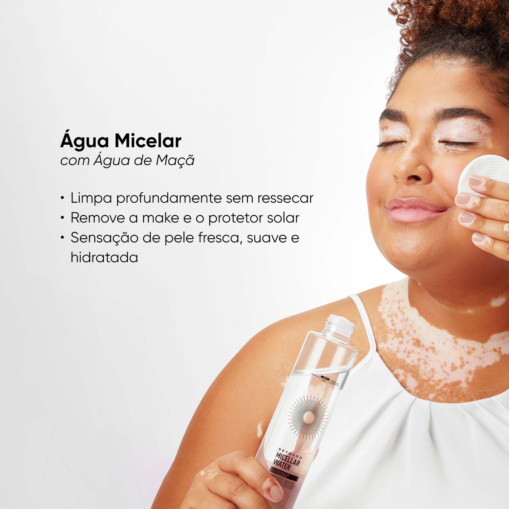 Kit Primer em Dobro + Água Micelar