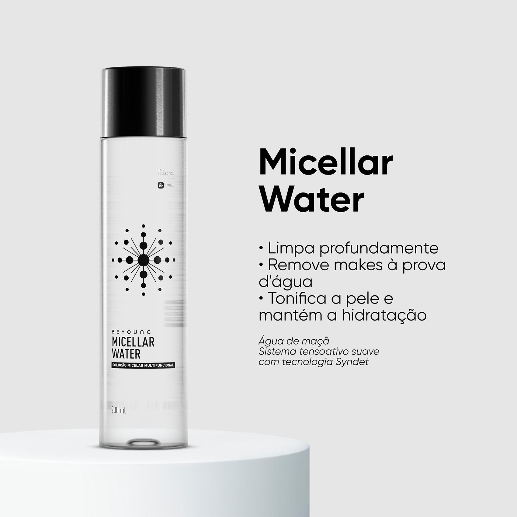 Kit Tratamento Antioxidante + Limpeza