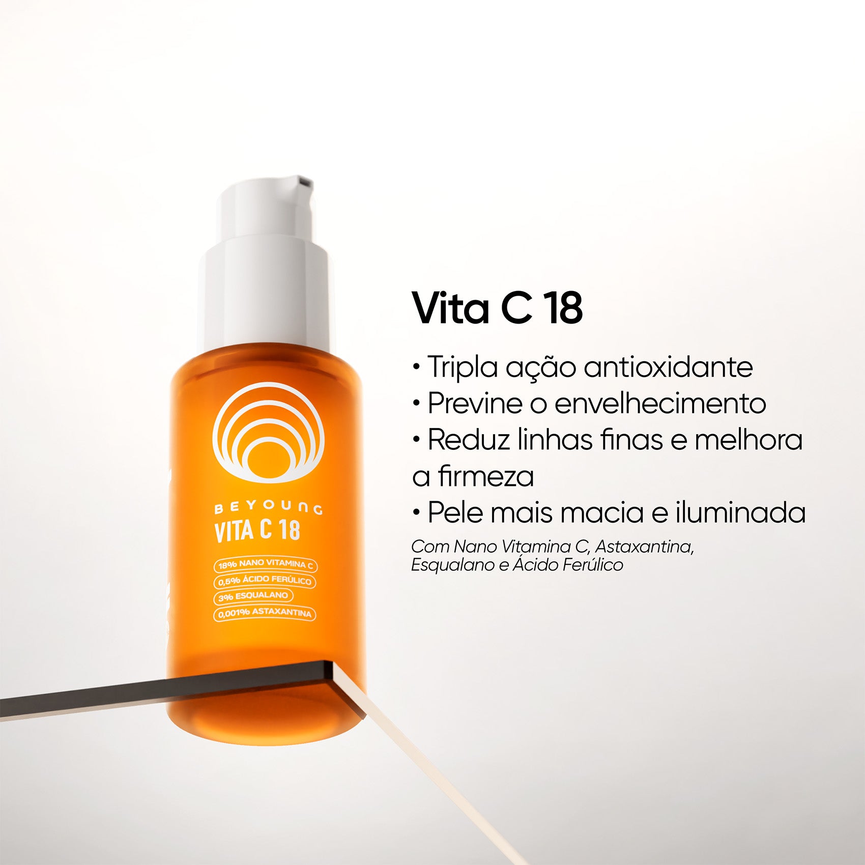 Kit Tratamento Antioxidante + Limpeza