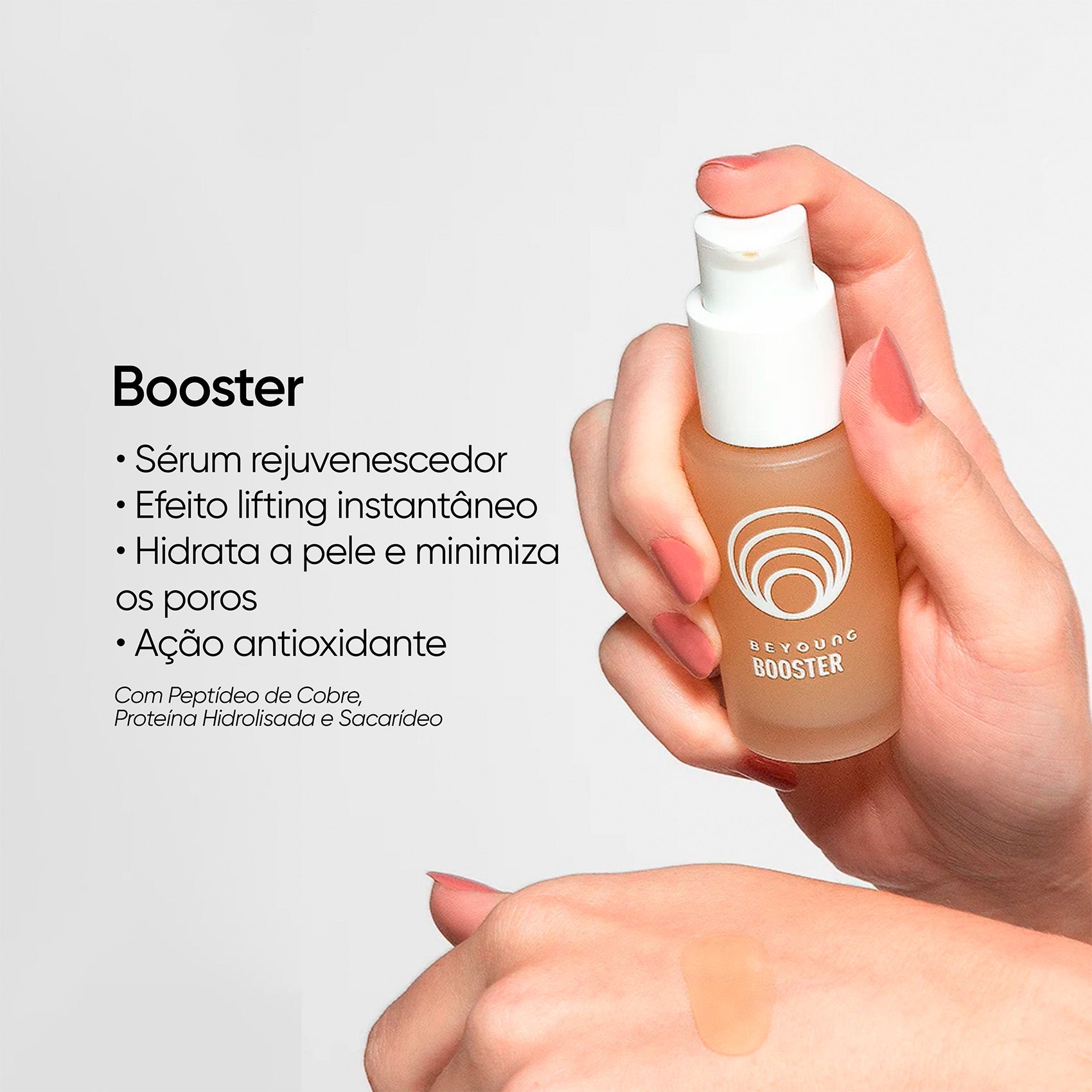Kit Tratamento Antioxidante + Limpeza