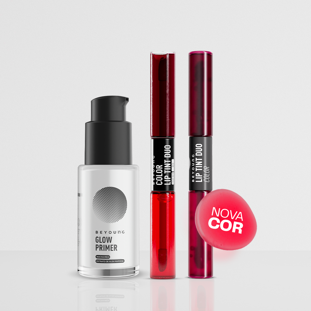 DUO LIP TINT + PRIMER