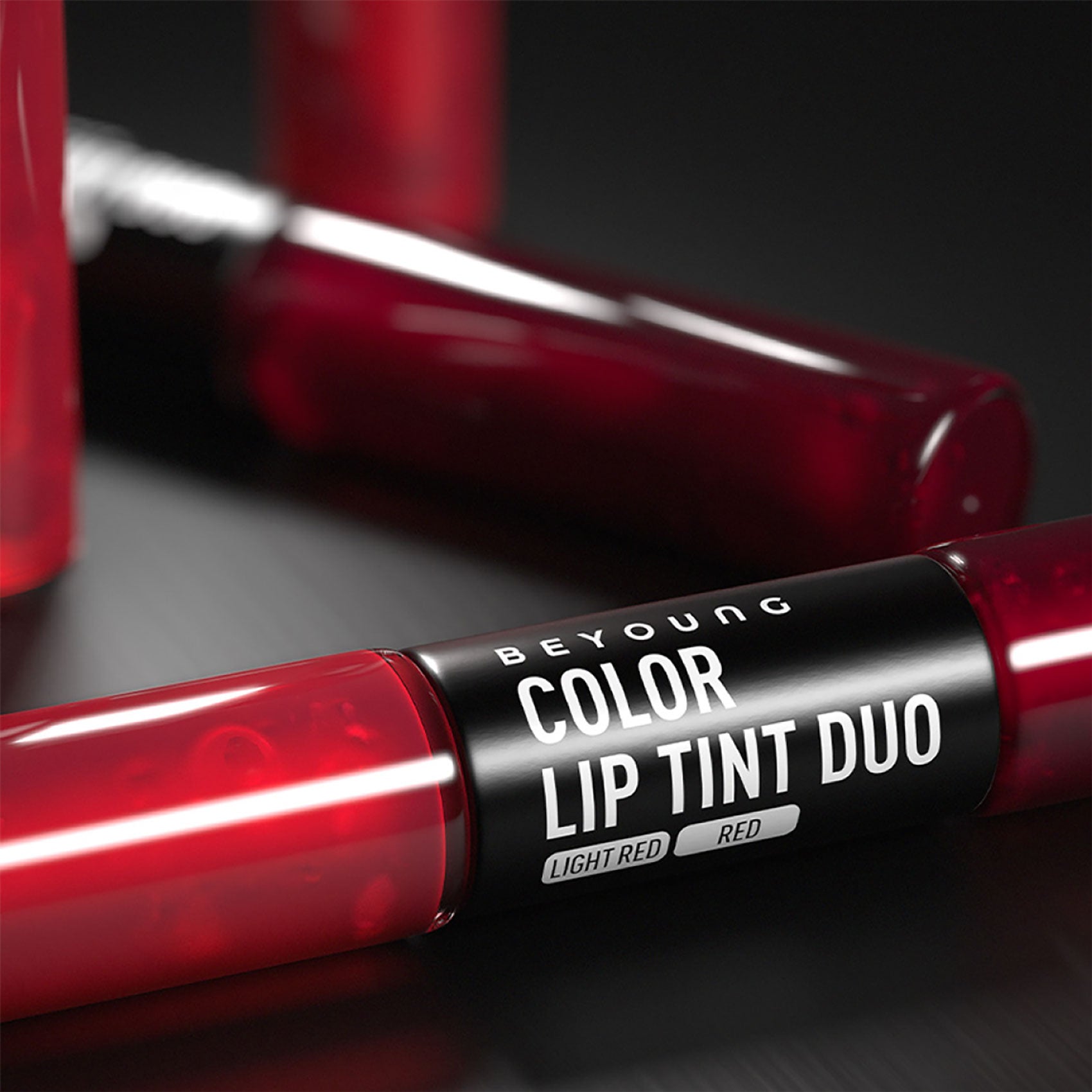 Lip Tint com Ácido Hialurônico