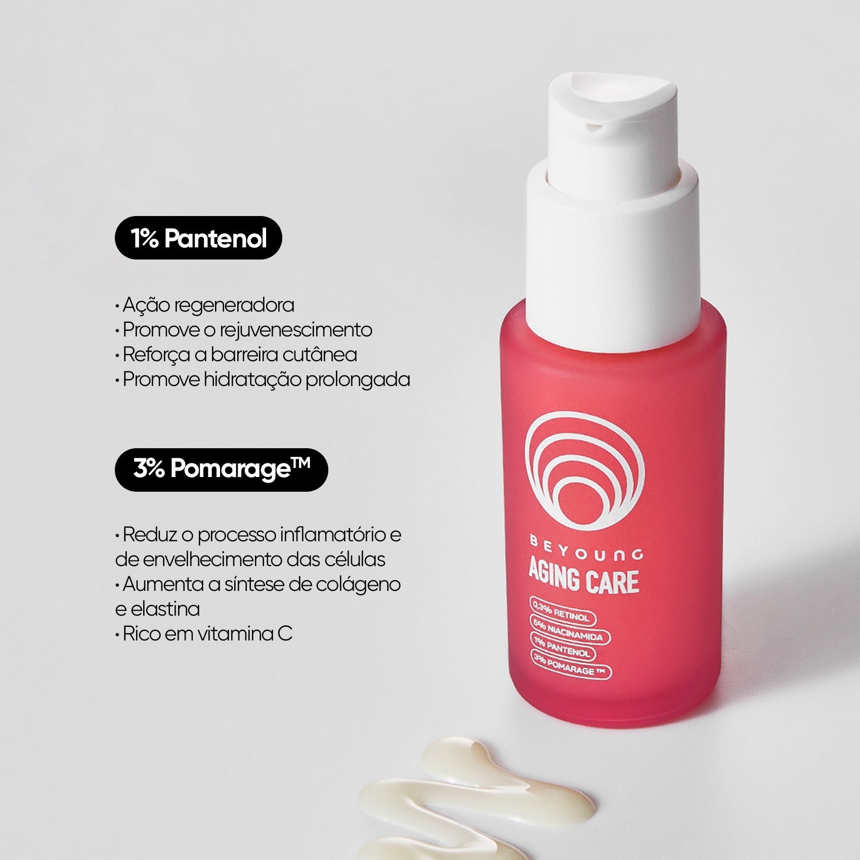 Retinol Máxima Concentração + 5% Niacinamida