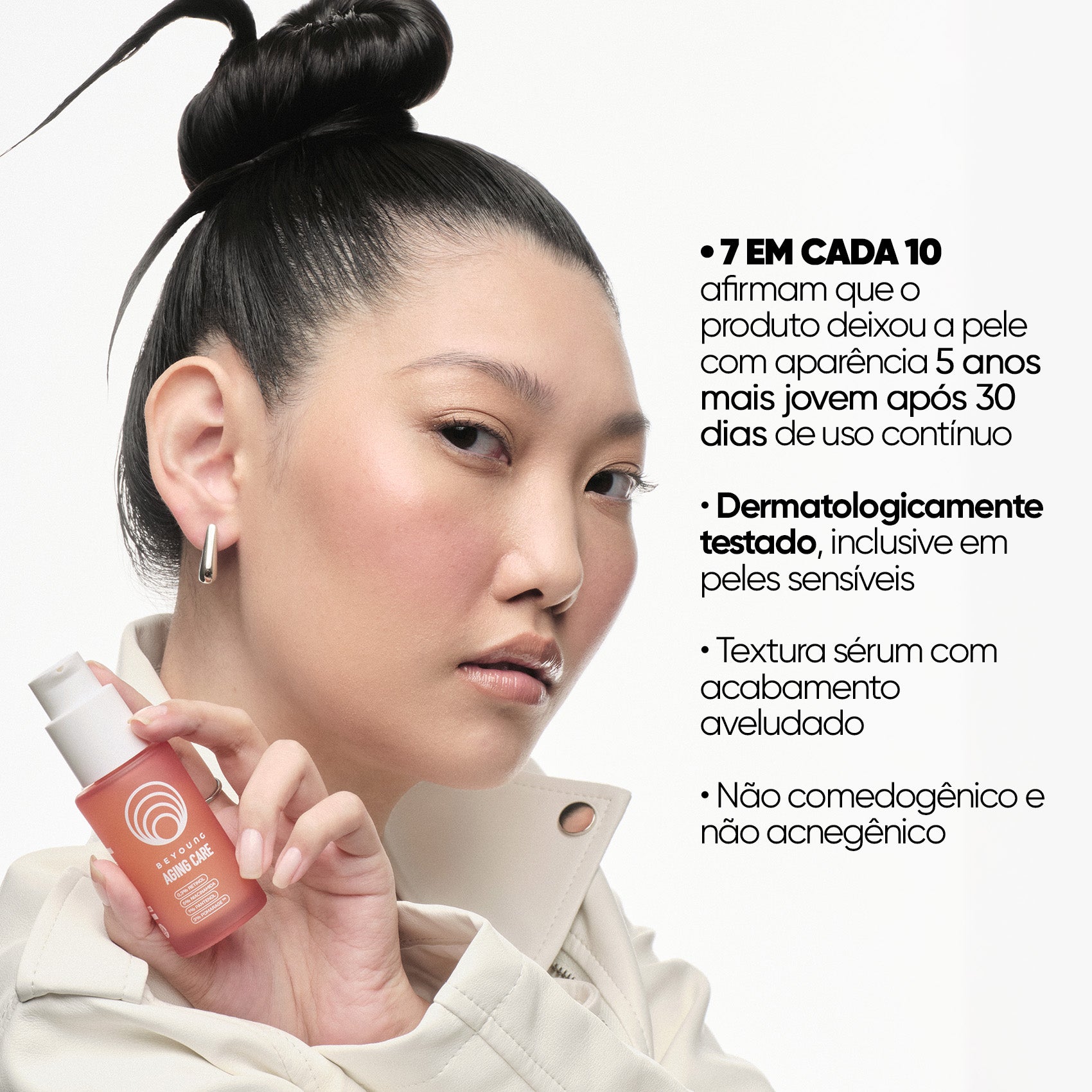 Retinol Máxima Concentração + 5% Niacinamida