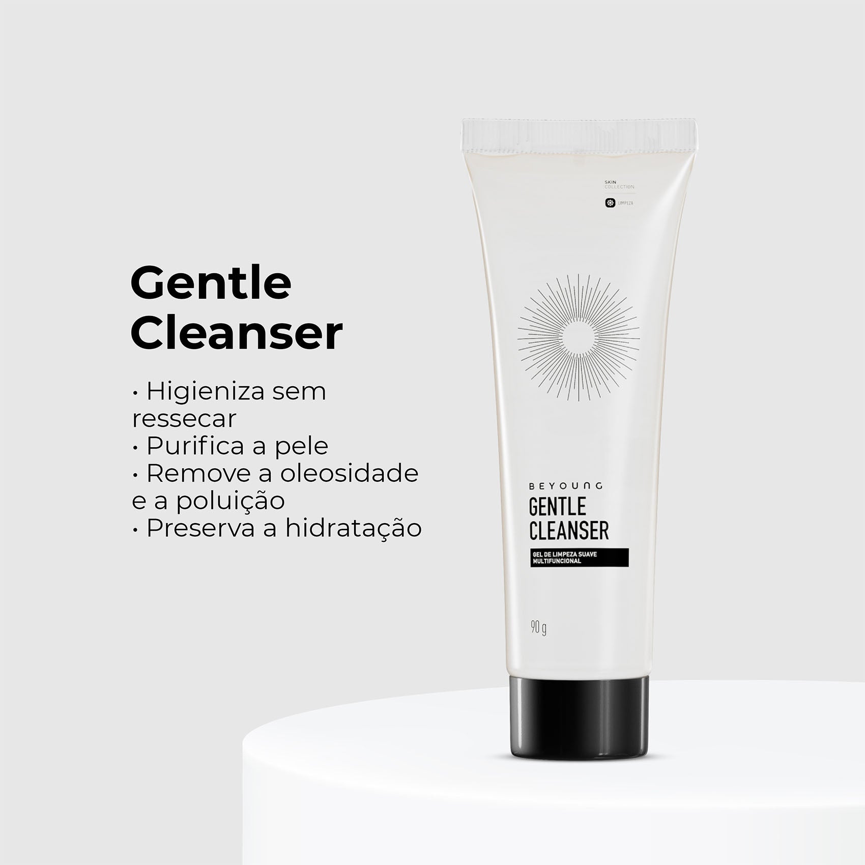 Kit Rotina Completa Vitamina C + Esqualano